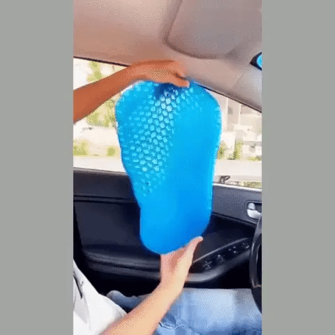 COJÍN EN GEL PARA ASIENTO (ADIÓS DOLOR DE ESPALDA) 😱 - ENVÍO GRATIS –  Labodeguitaexpress