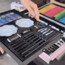 KIT DE ARTE METÁLICO 🤩😱 - ENVÍO GRATIS – Labodeguitaexpress