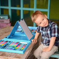 KIT DE ARTE PARA NIÑOS 😍🎨 - ENVÍO GRATIS