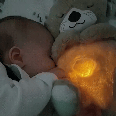 NUTRIA RELAJANTE ¡CON LUCES Y SONIDO! 😍❤️ - ENVÍO GRATIS – Labodeguitaexpress