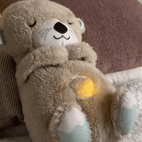 NUTRIA RELAJANTE ¡CON LUCES Y SONIDO! 😍❤️ - ENVÍO GRATIS –  Labodeguitaexpress