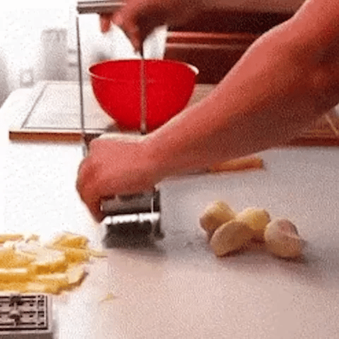 PICADOR DE PAPAS FRANCESAS 🤩😱 - ENVÍO GRATIS – Labodeguitaexpress