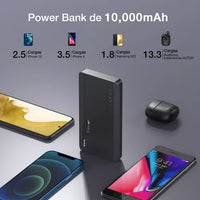 POWERBANK CON 10000 MAH 🤩😎 - ENVÍO GRATIS