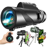 TELESCOPIO MONOCULAR 🤩😱 - ENVÍO GRATIS