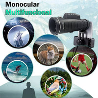 TELESCOPIO MONOCULAR 🤩😱 - ENVÍO GRATIS